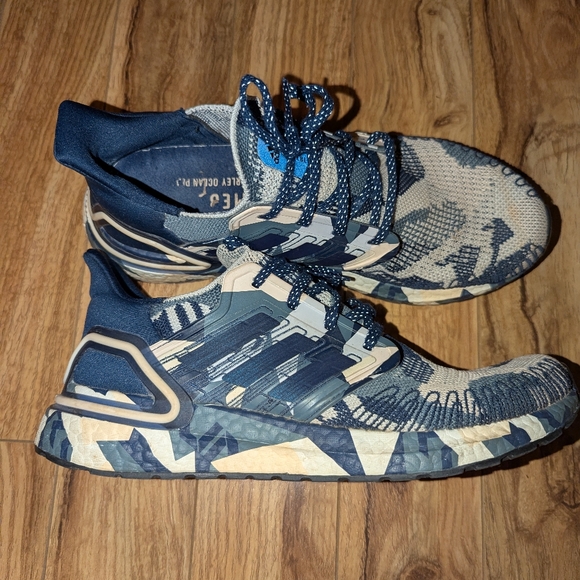 Primeblue Parley Adidas Ultra BOOST 20 - Picture 7 of 11